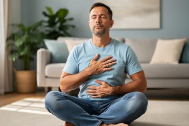 How to Stop Air Hunger During an Anxiety Attack: A Step-by-Step Guide